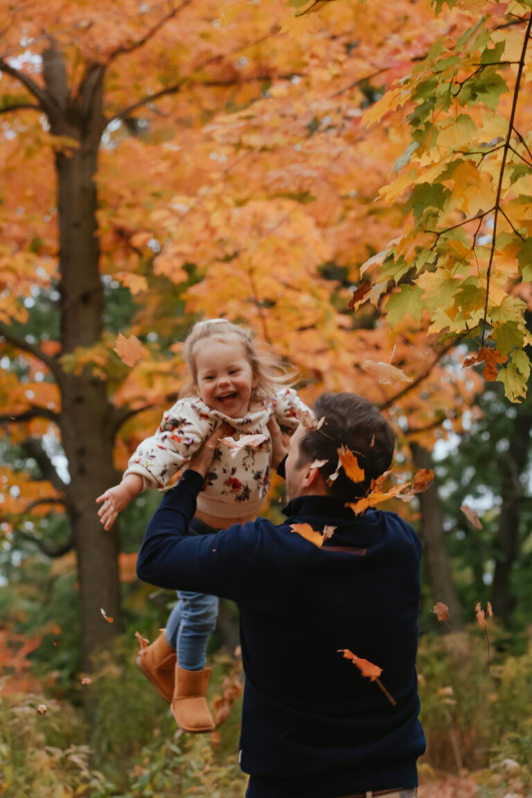 Top Locations in Toronto for Stunning Family Photos